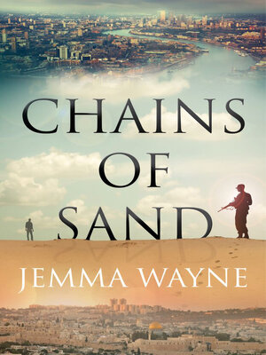 cover image of Chains of Sand